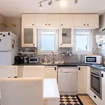 Apartmán Flat W Sea View Balcony 3 Min To Marina