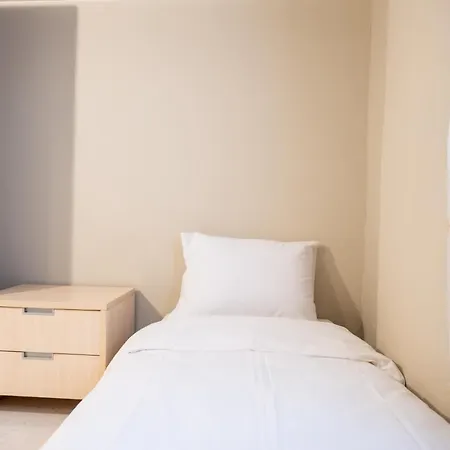 شقة Flat W Sea View Balcony 3 Min To Marina