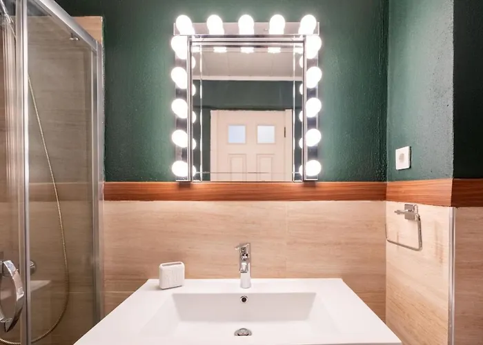 公寓 Flat W Sea View Balcony 3 Min To Marina *